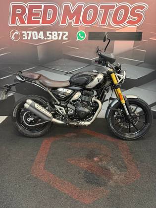 TRIUMPH SCRAMBLER 400 X 